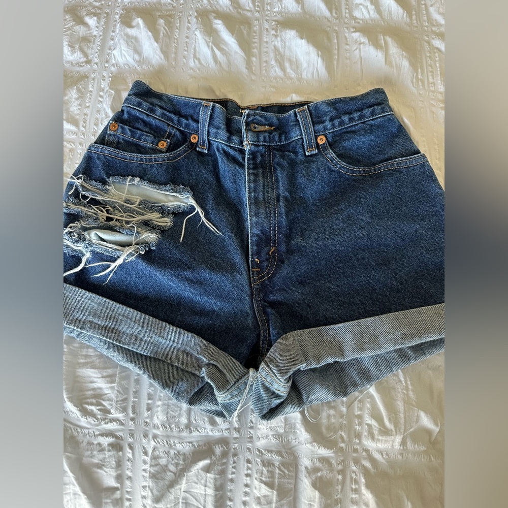 Levi’s shorts